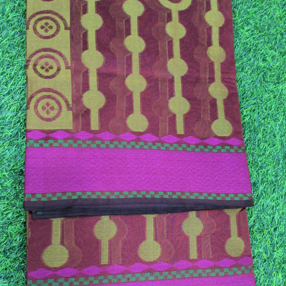 Potala Cotton Saree