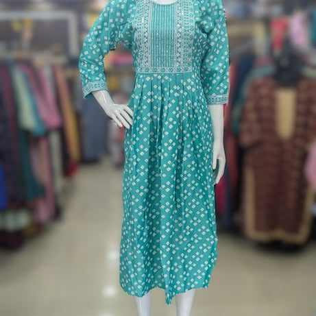 Umbrella Kurthi