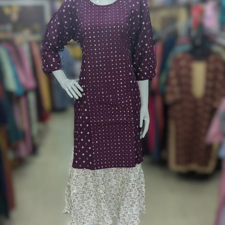 Umbrella Kurthi