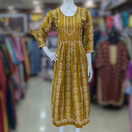 Umbrella Kurthi