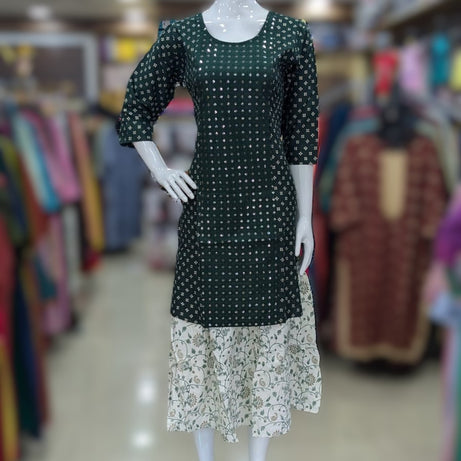 Umbrella Kurthi