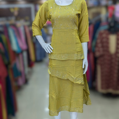 Umbrella Kurthi