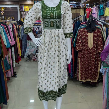 Umbrella Kurthi