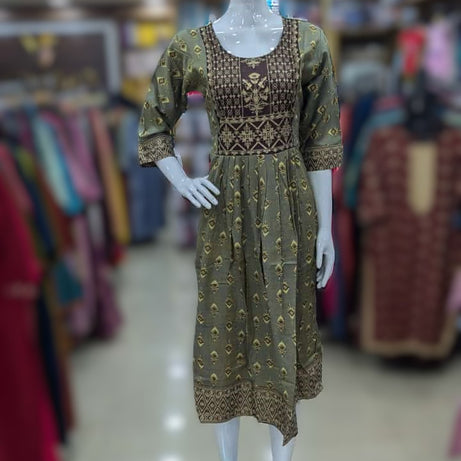 Umbrella Kurthi