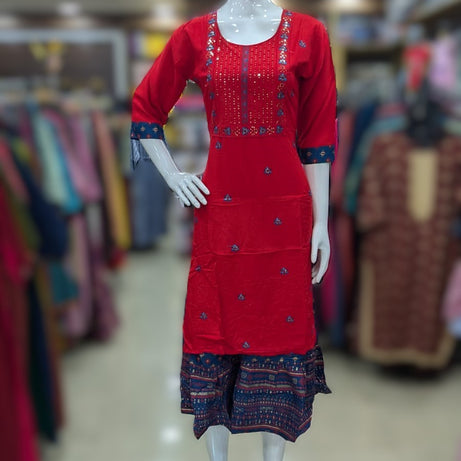 Umbrella Kurthi