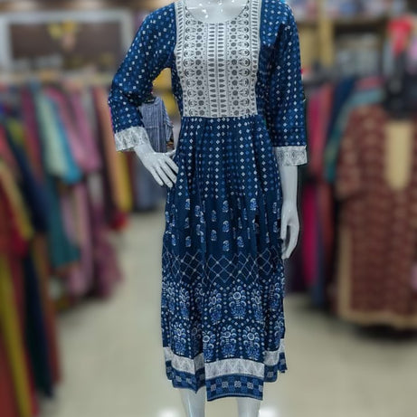 Umbrella Kurthi