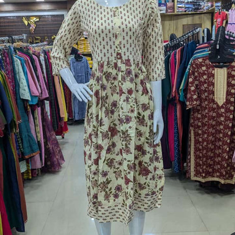 Umbrella Kurthi