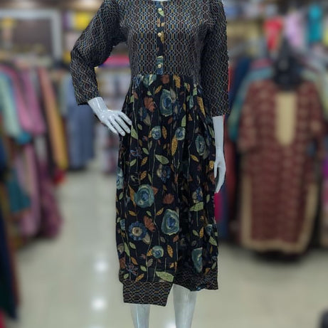 Umbrella Kurthi