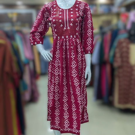 Umbrella Kurthi