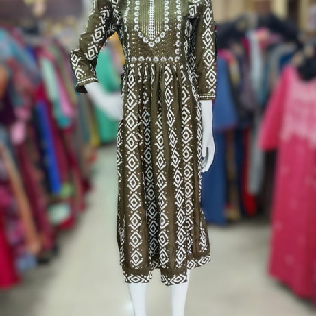 Umbrella Kurthi