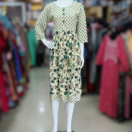 Umbrella Kurthi