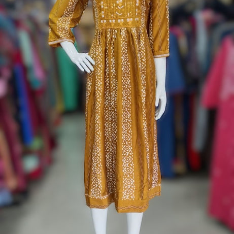 Umbrella Kurthi