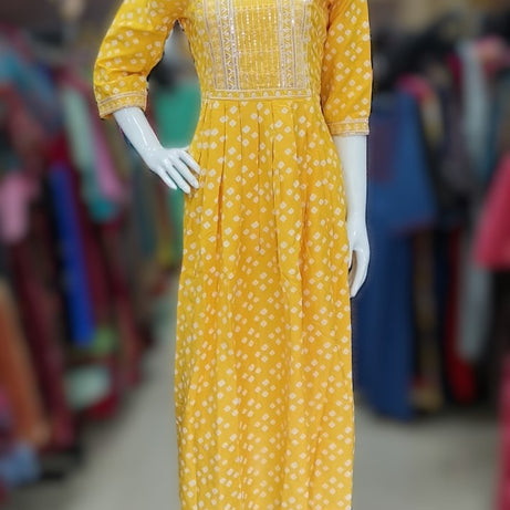 Umbrella Kurthi