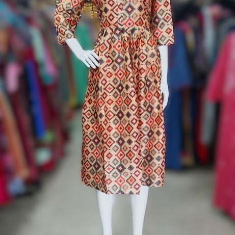 Umbrella Kurthi