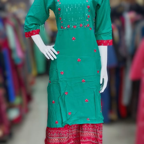 Umbrella Kurthi