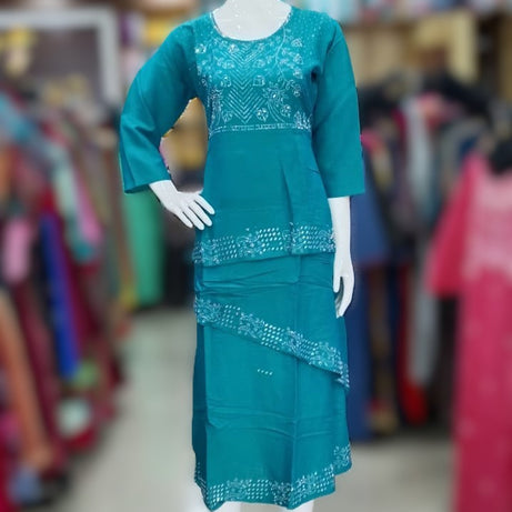 Umbrella Kurthi