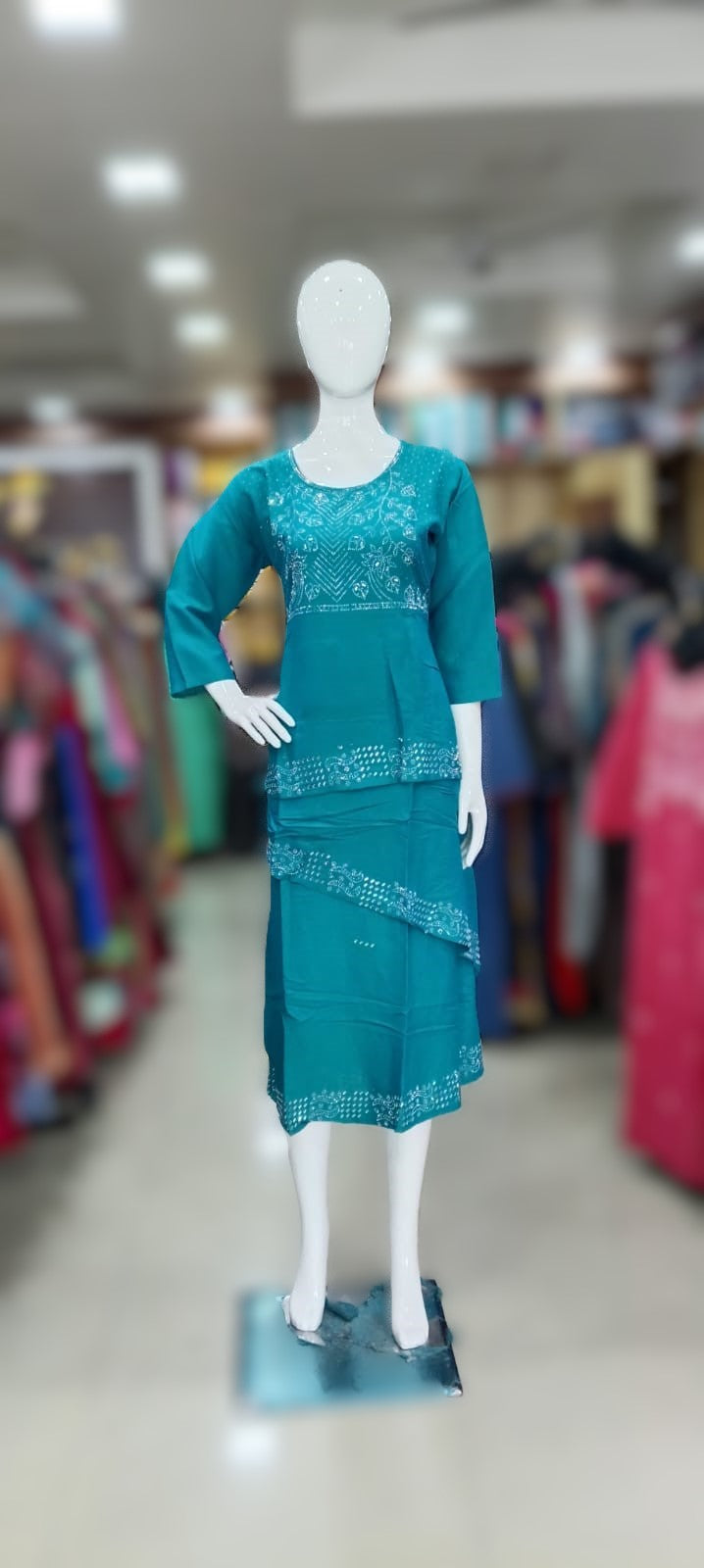 Umbrella Kurthi