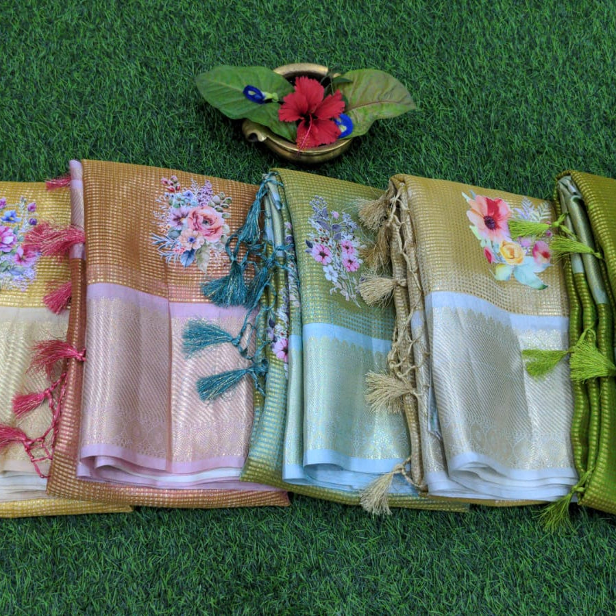 Varanasi Sarees