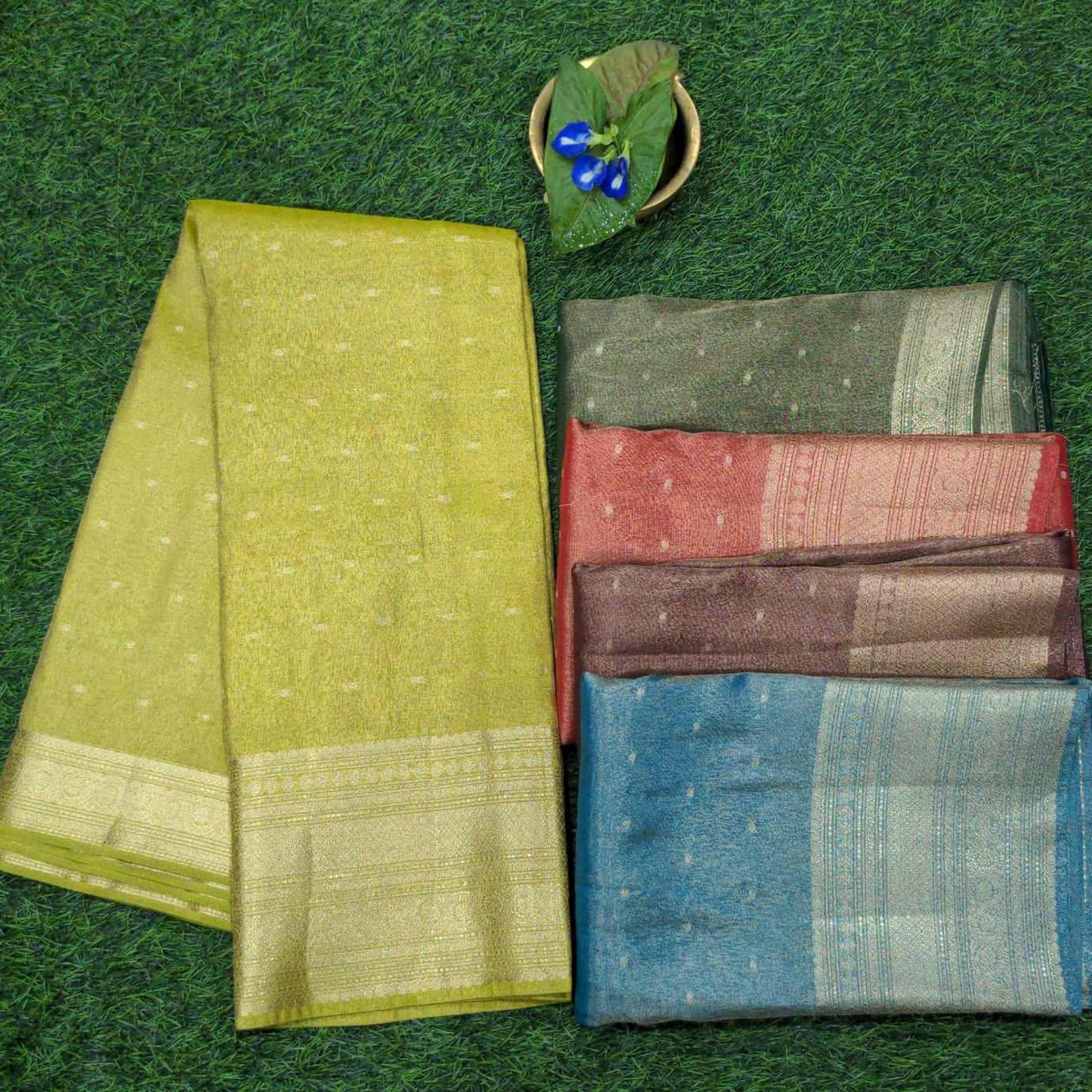 Varanasi Saree