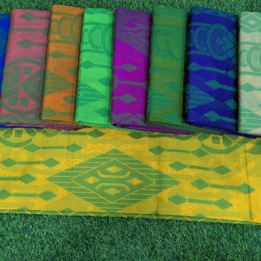 Potala Cotton Saree