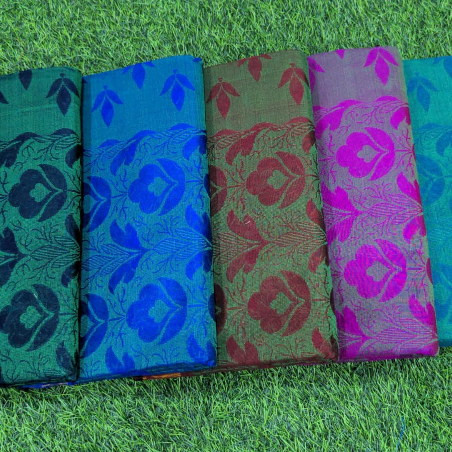 Potala Cotton Saree