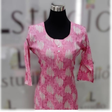 KURTHI | Side Open