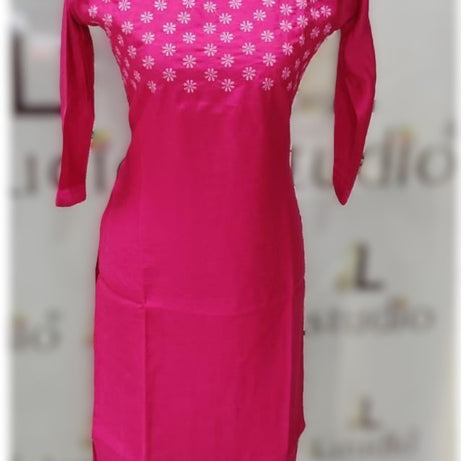 KURTHI | Side Open