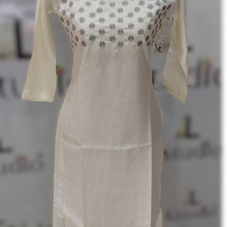 KURTHI | Side Open