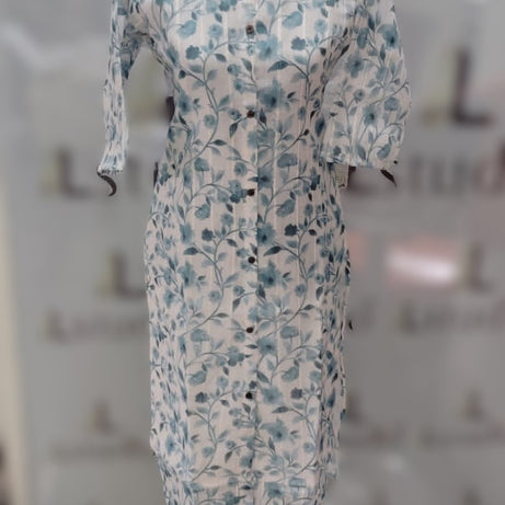 KURTHI | Side Open