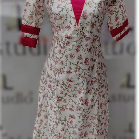 KURTHI | Side Open