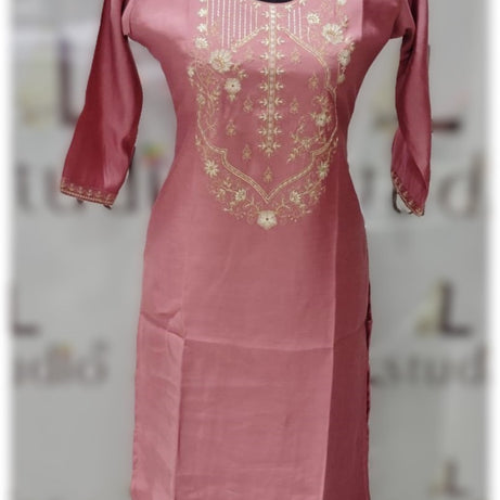 KURTHI | Side Open