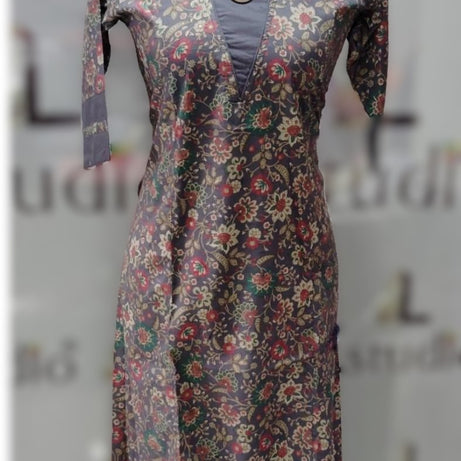 KURTHI | Side Open