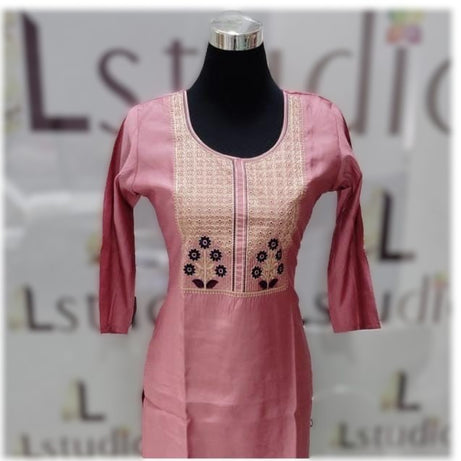 KURTHI | Side Open