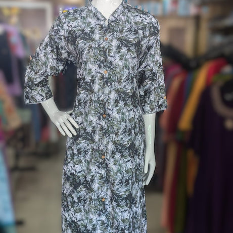 KURTHI | A Line