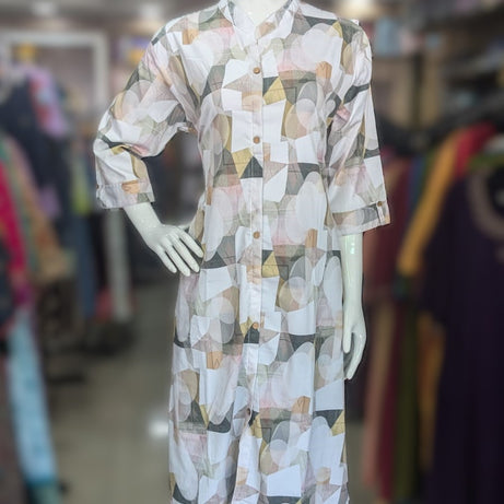 KURTHI | A Line