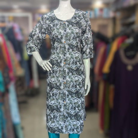 KURTHI | A Line